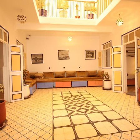El Boussouni Hostel Marrákes Kültér fotó