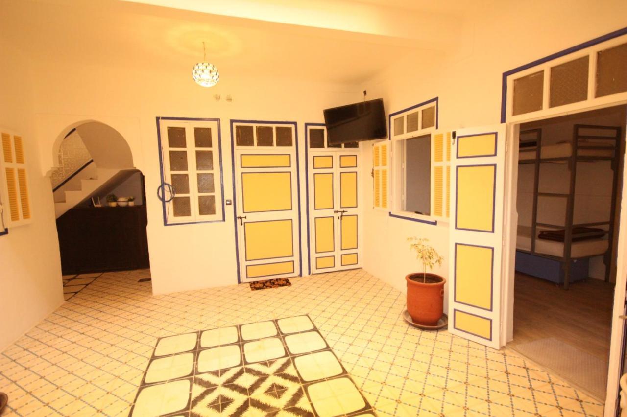 El Boussouni Hostel Marrákes Kültér fotó