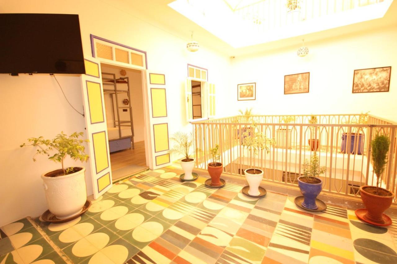El Boussouni Hostel Marrákes Kültér fotó