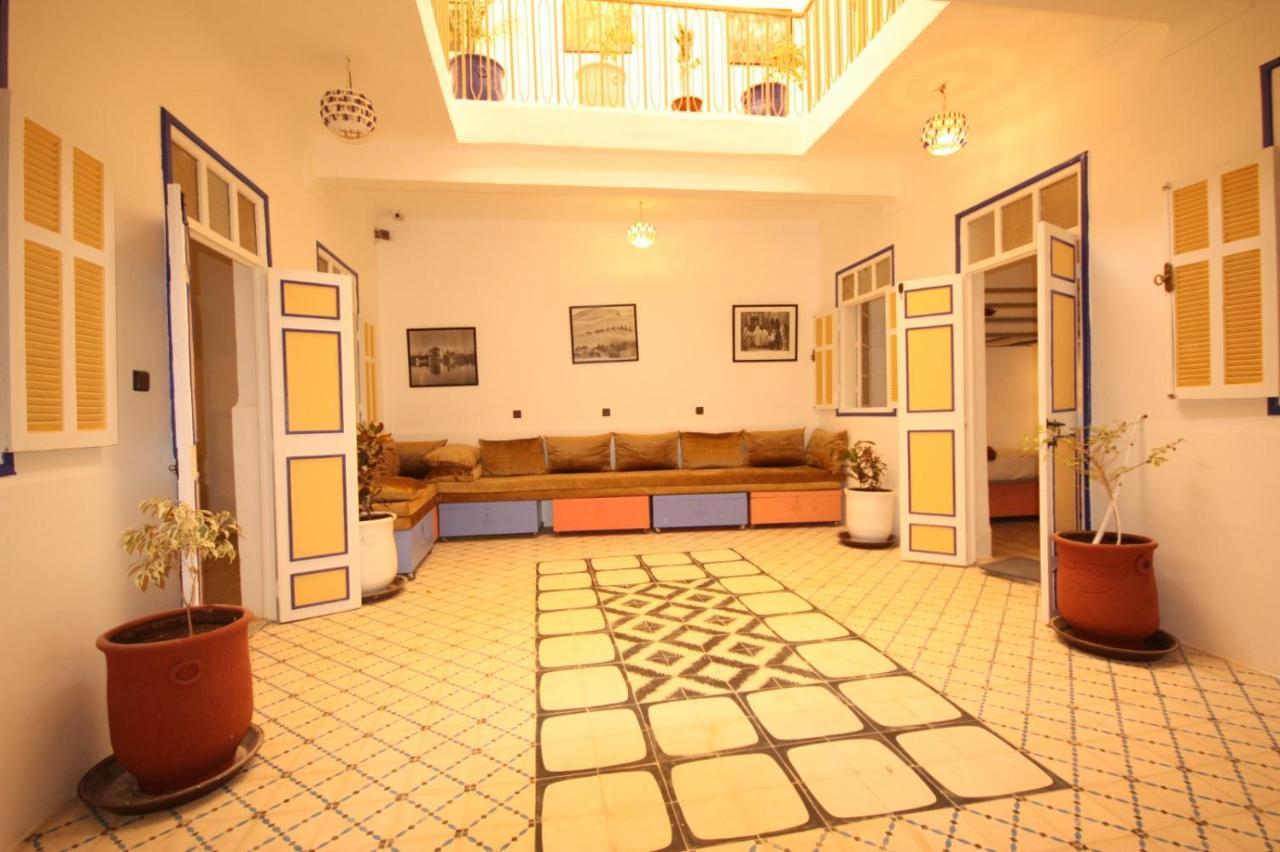 El Boussouni Hostel Marrákes Kültér fotó