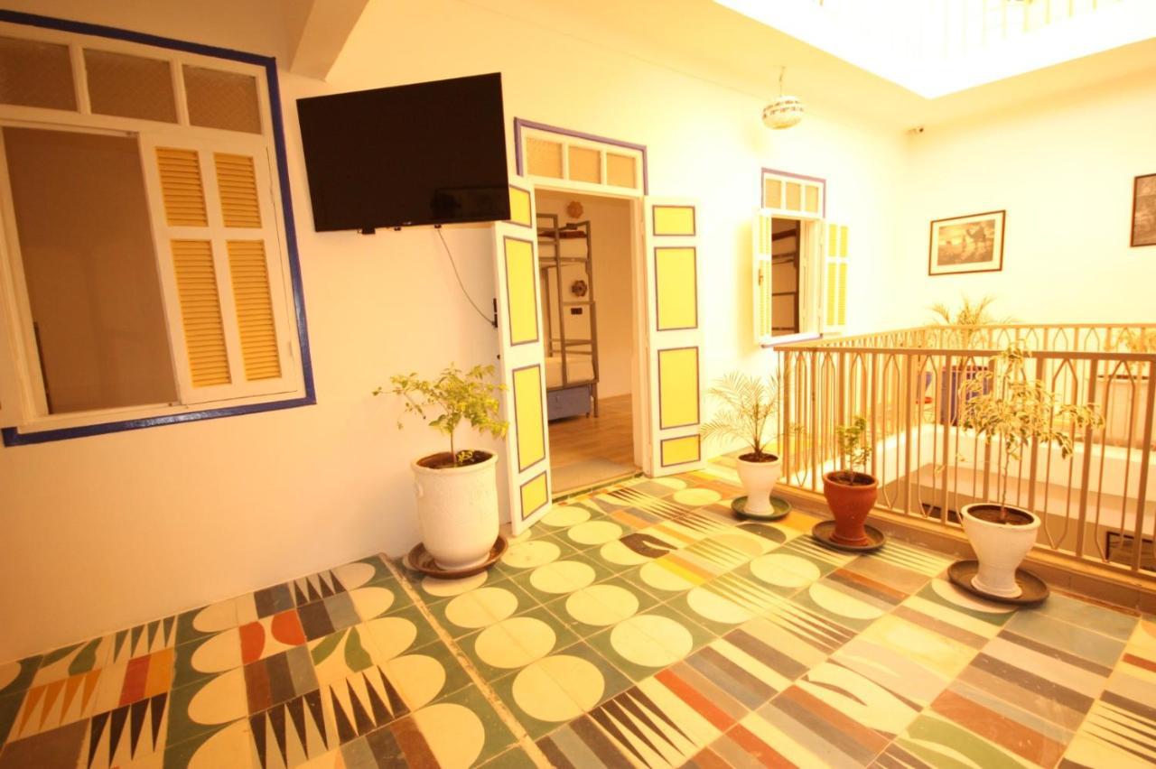 El Boussouni Hostel Marrákes Kültér fotó