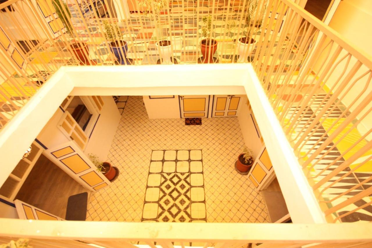 El Boussouni Hostel Marrákes Kültér fotó