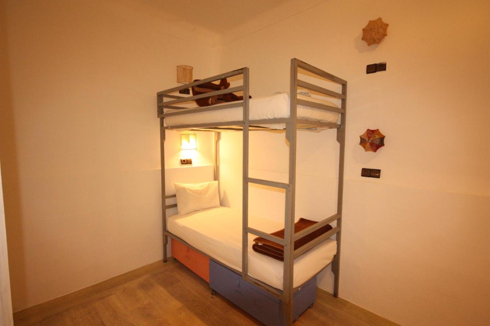 El Boussouni Hostel Marrákes Kültér fotó