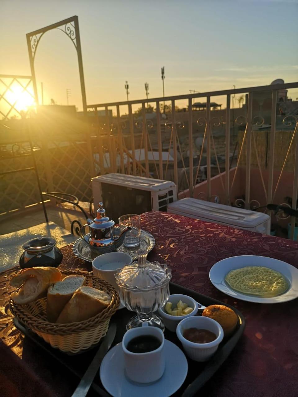 El Boussouni Hostel Marrákes Kültér fotó