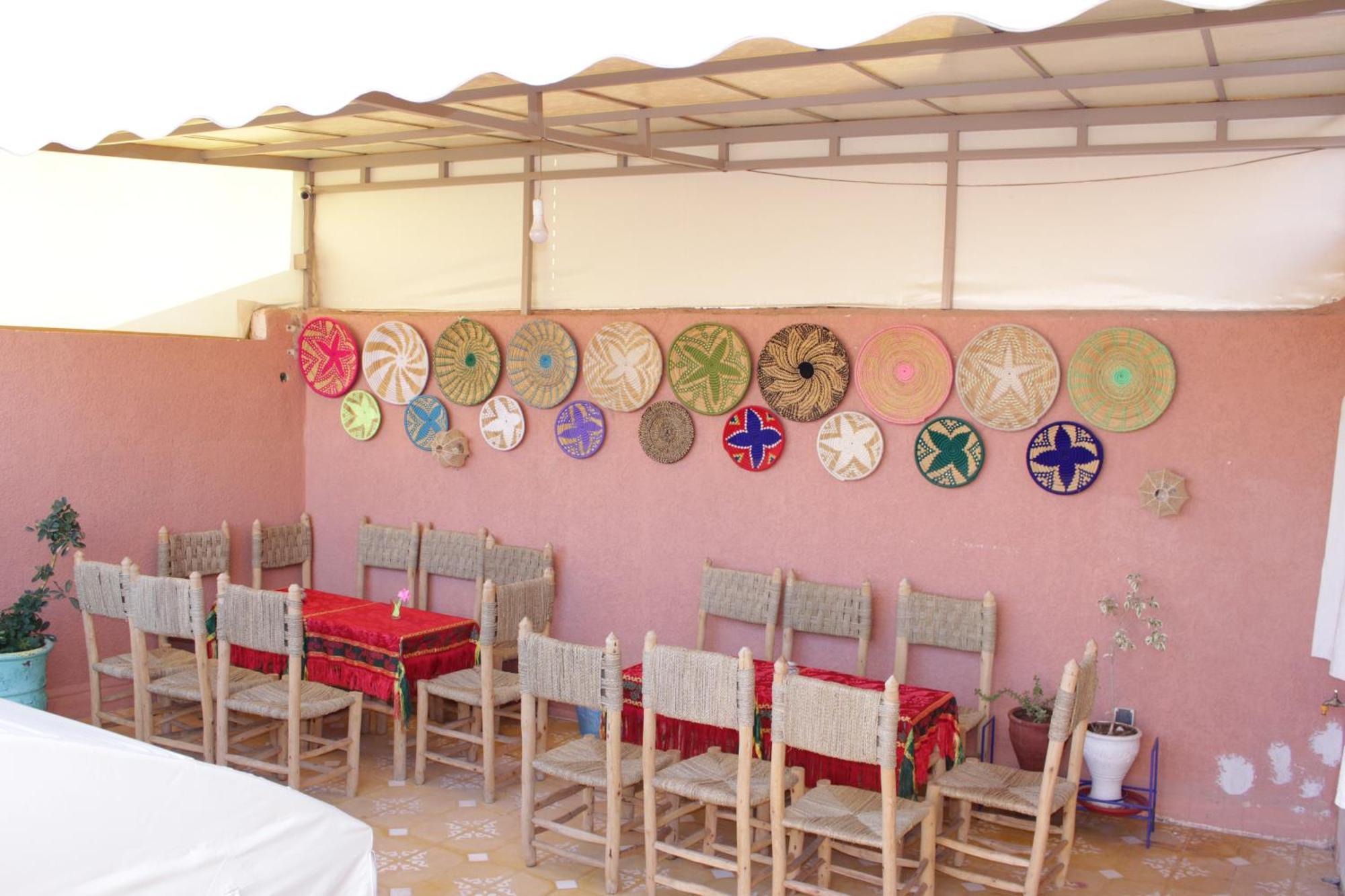 El Boussouni Hostel Marrákes Kültér fotó